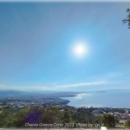 Belle Verte City Chania Χανιά Εξωτερικό φωτογραφία
