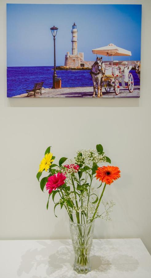 Belle Verte City Chania Χανιά Εξωτερικό φωτογραφία