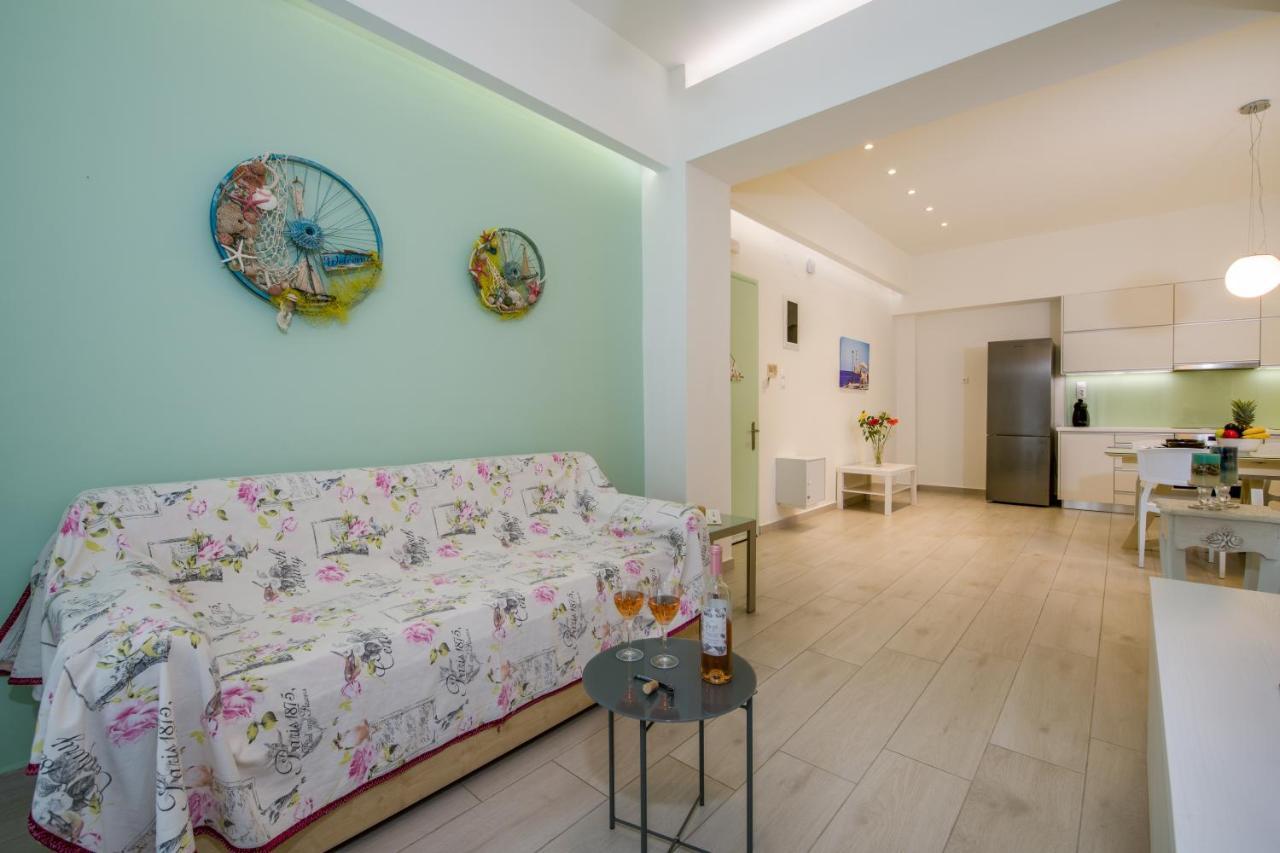 Belle Verte City Chania Χανιά Εξωτερικό φωτογραφία