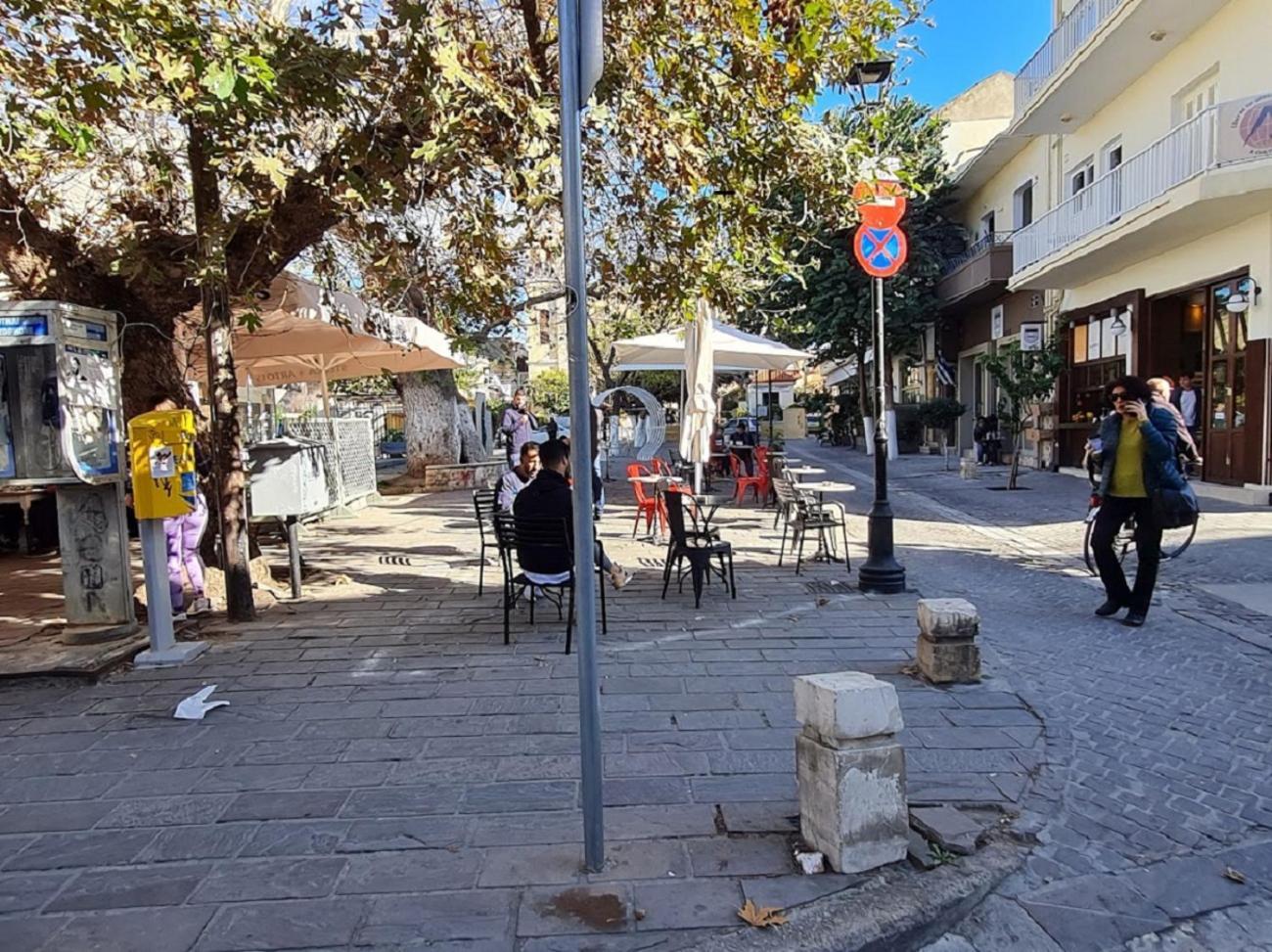 Belle Verte City Chania Χανιά Εξωτερικό φωτογραφία