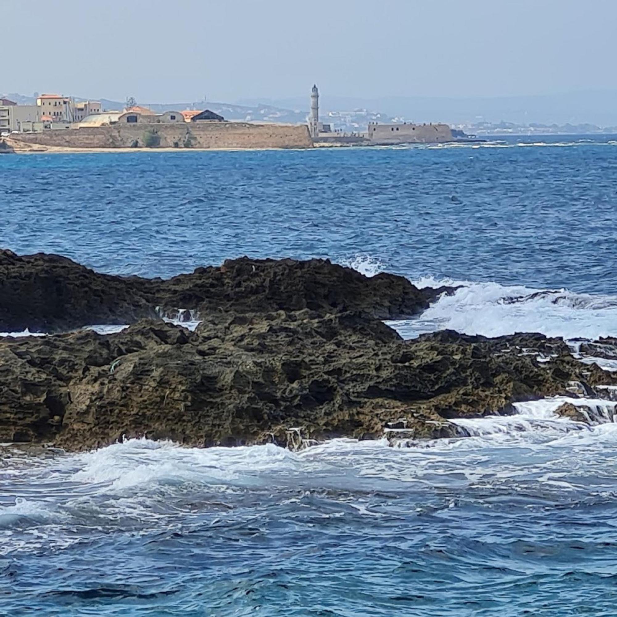 Belle Verte City Chania Χανιά Εξωτερικό φωτογραφία