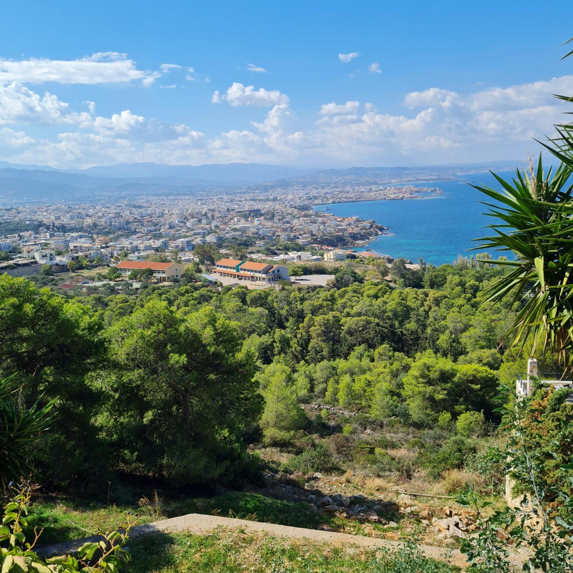Belle Verte City Chania Χανιά Εξωτερικό φωτογραφία