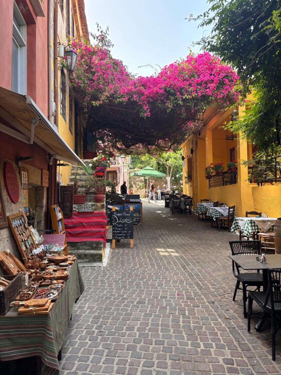 Belle Verte City Chania Χανιά Εξωτερικό φωτογραφία