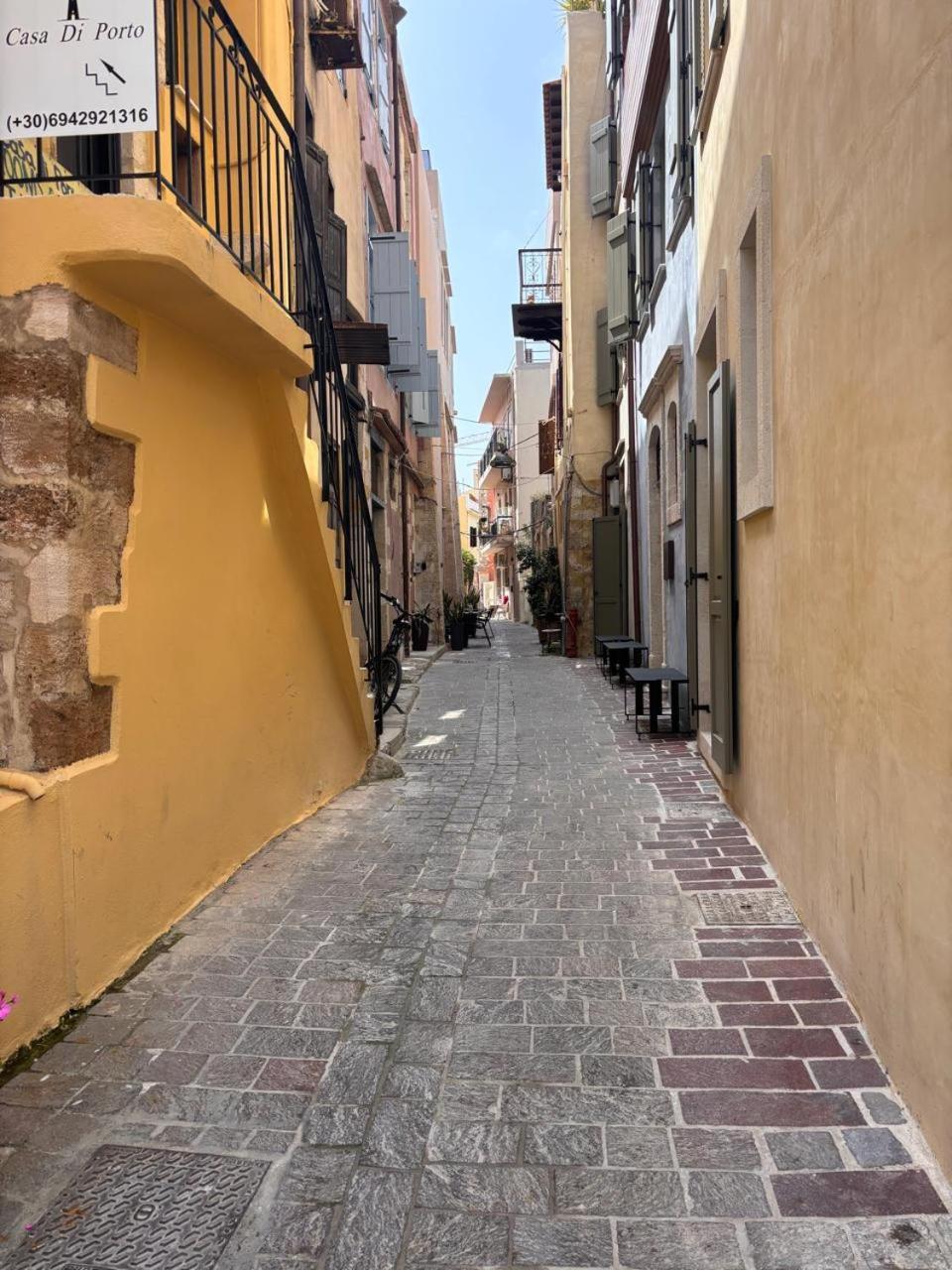 Belle Verte City Chania Χανιά Εξωτερικό φωτογραφία