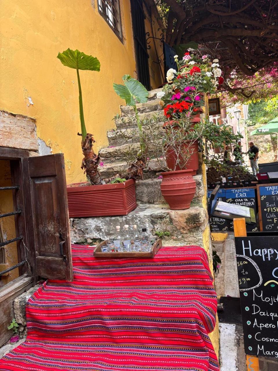 Belle Verte City Chania Χανιά Εξωτερικό φωτογραφία