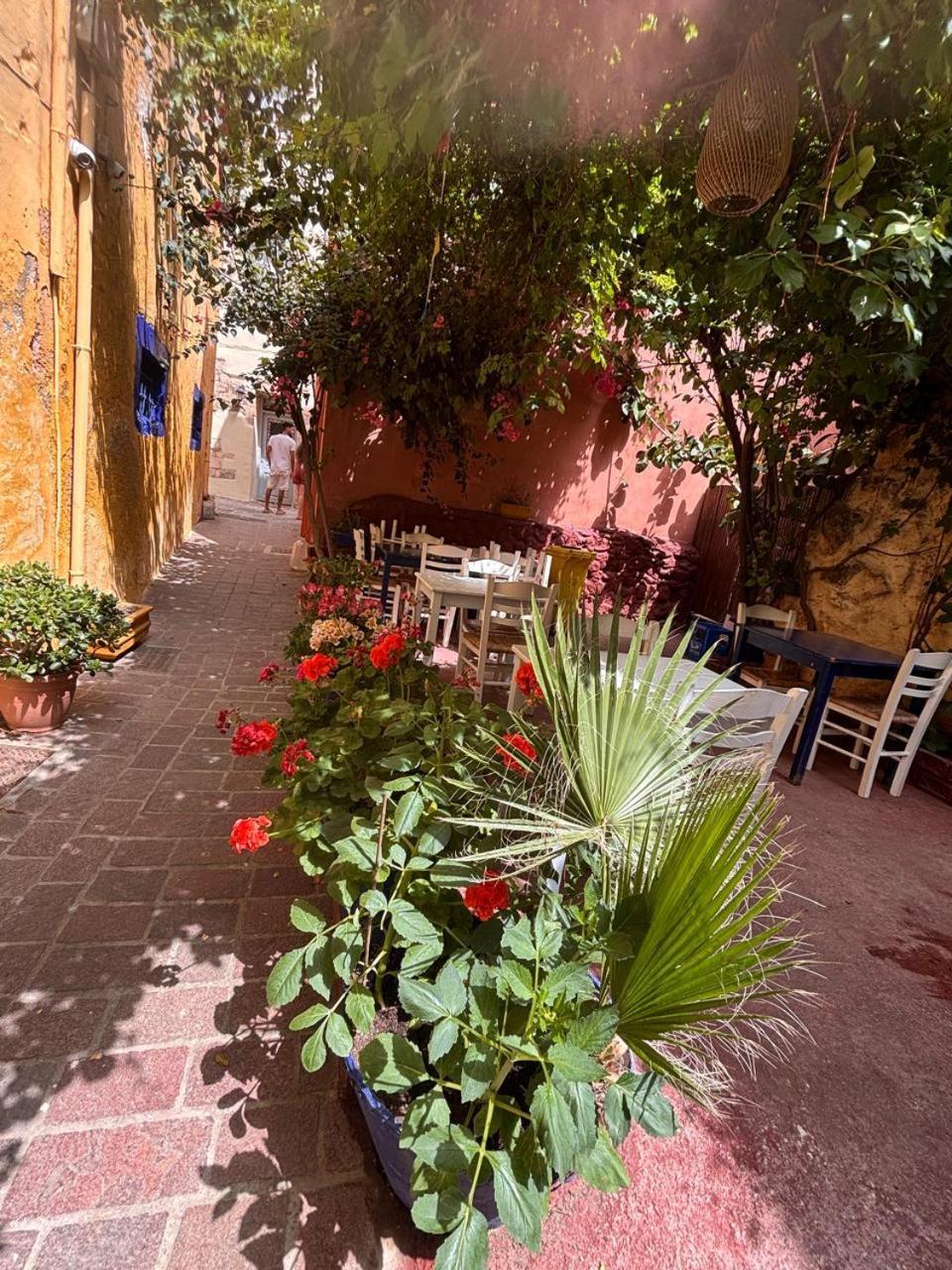 Belle Verte City Chania Χανιά Εξωτερικό φωτογραφία